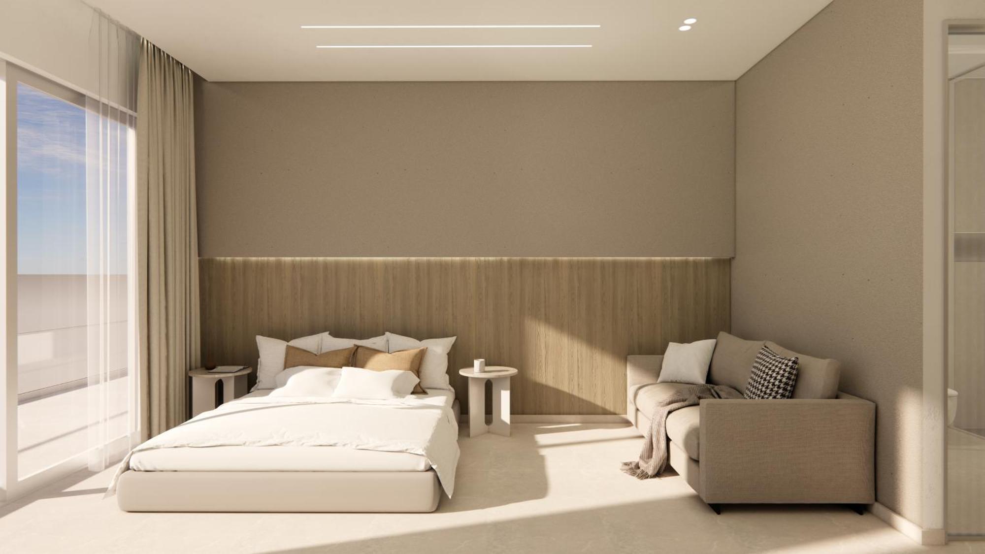 Hotel Galaxias Paralía Eksteriør bilde