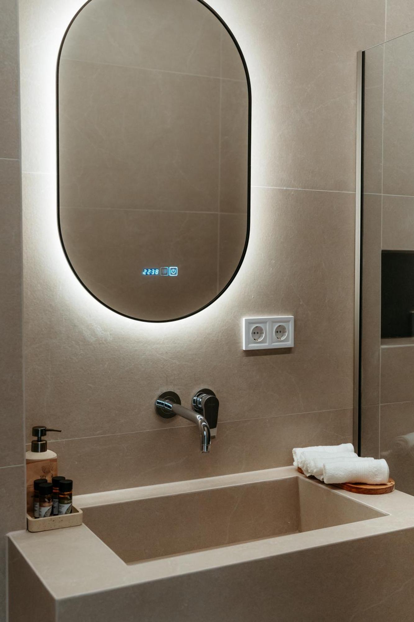 Hotel Galaxias Paralía Eksteriør bilde