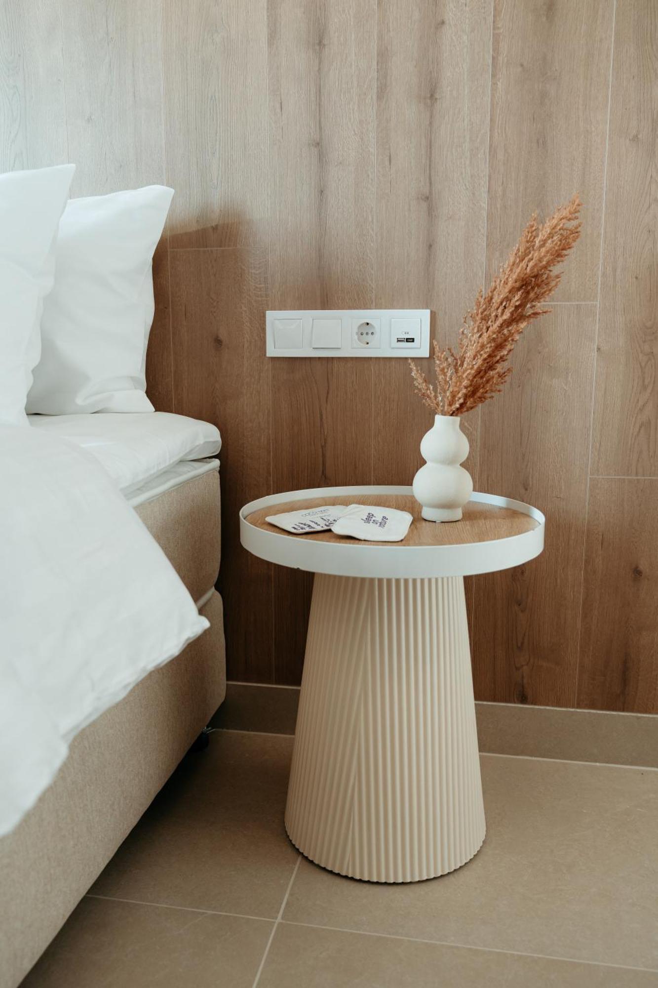 Hotel Galaxias Paralía Eksteriør bilde
